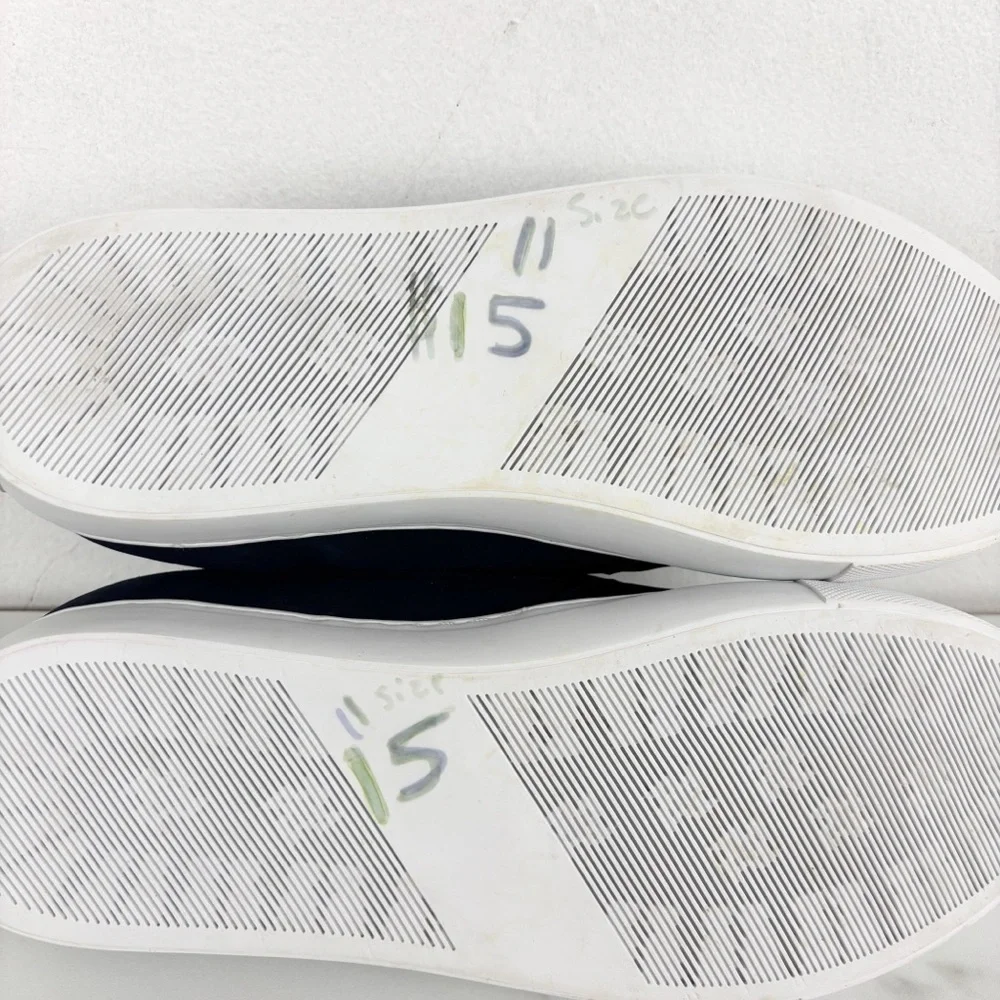 Calto Men’s Invisible Height Increasing Sneaker Shoes Sz 11